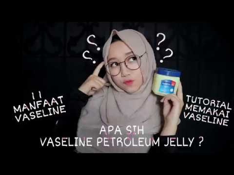 VASELINE PETROLEUM JELLY | FITRI FIDIANTI