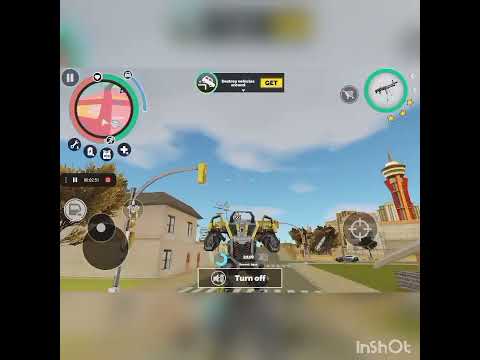 Trying Ground Assault Mech (BD 100) | Vegas Crime Simulator | SG.