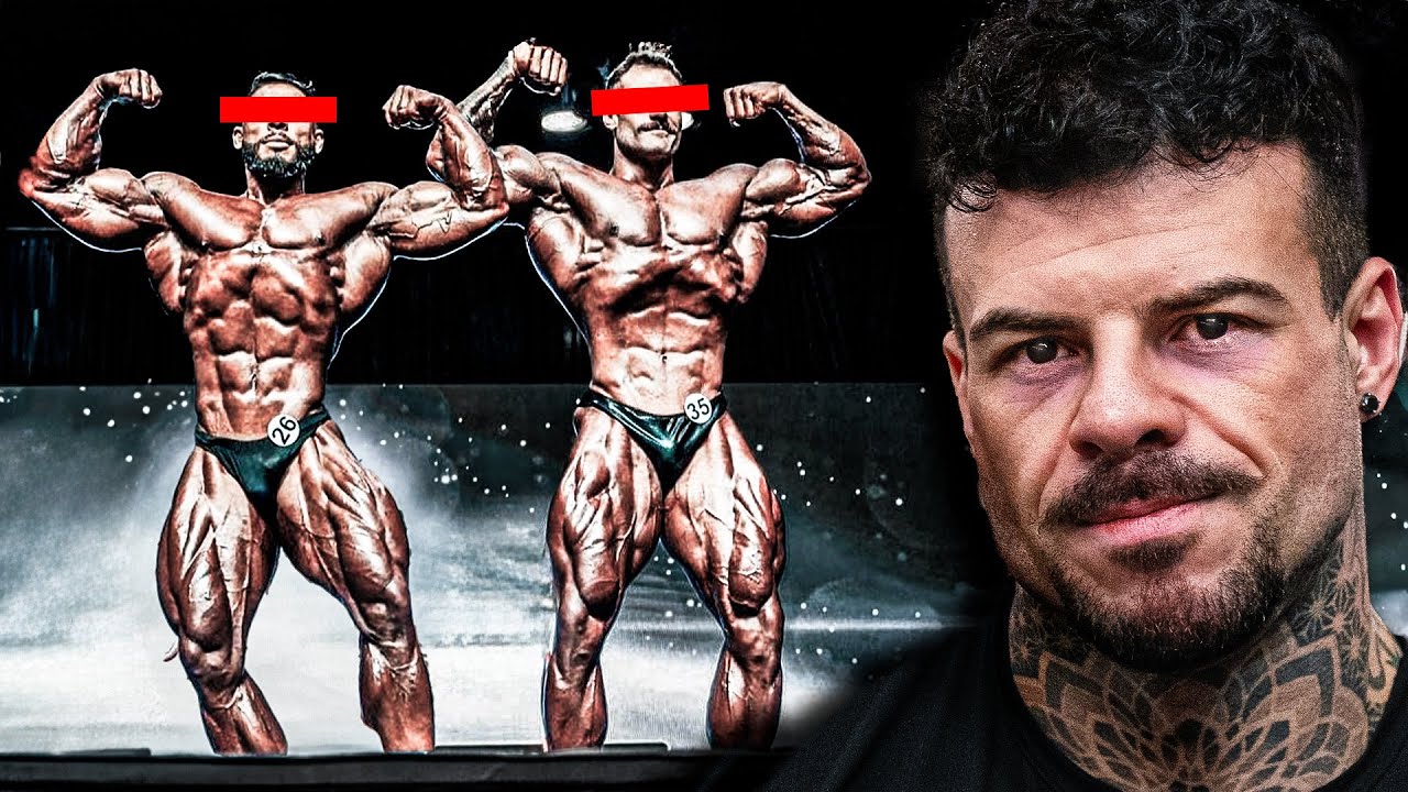 The Problem With Bodybuilding