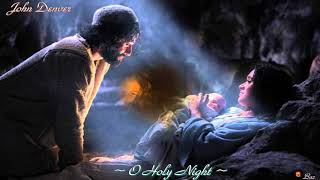 John Denver ~ O Holy Night ~ Baz