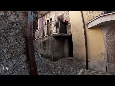 trekking Longone Sabino