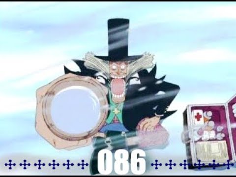 One Piece 086 - Il discorso del dottor Hiruruku ITA