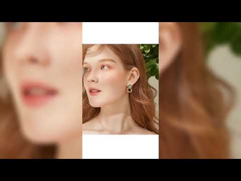 Latest Ethereal Drop Earrings Designs Hoop Earrings