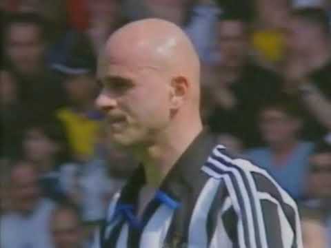 Derby County v Newcastle United 1999-00