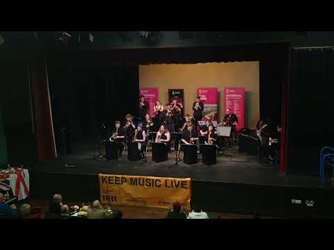 Bold Big Band at GNBBJF 2023 - Sunset and Vine
