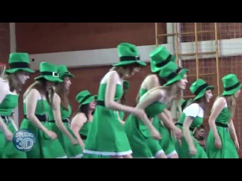 Norijada SŠ Tina Ujevića 2016. Kutina - 4.D