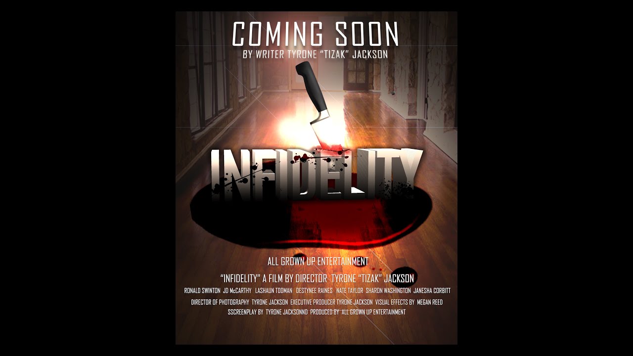 INFIDELITY OFFICIAL TRAILER 2021