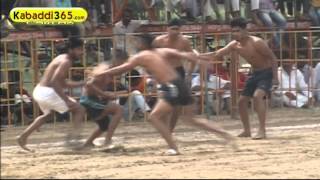 (1) Jalal (Bathinda) Kabaddi Tournament 5 Apr 2016