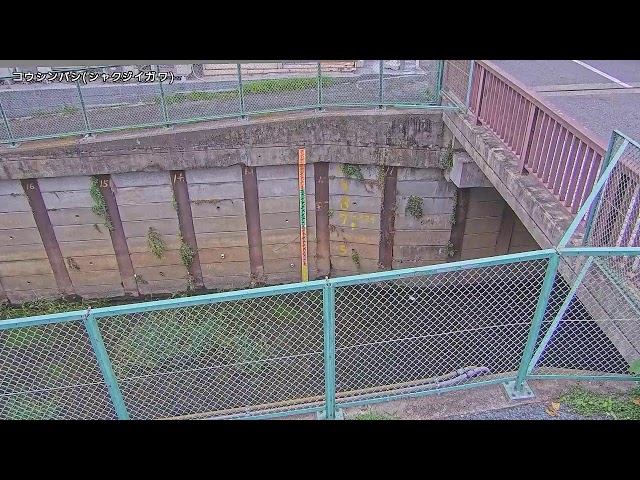 庚申橋映像監視局