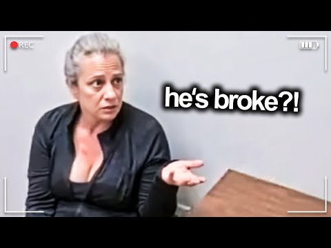 Killer Girlfriend Realizes There’s No Inheritance