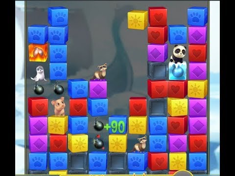 Pet Rescue Saga Level 2960