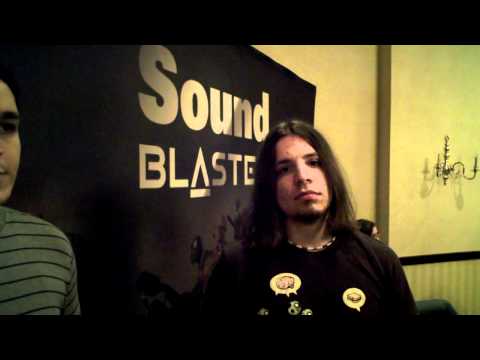 ESEA TF2 S8 LAN Videos - Post Match Inteview with Blight's Fragile, ryanr