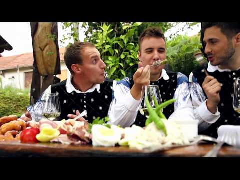 ANSAMBEL OPOJ - Fantovske pesmi