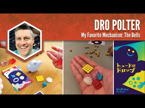 DroPolter: My Favorite Mechanism