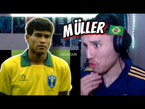 Retro REACTS to Top 20: The BEST GOALS of MÜLLER's career