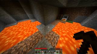 Hyper Hardcore Minecraft Survival Episode 1 - The Ridiculous long intro and ending!