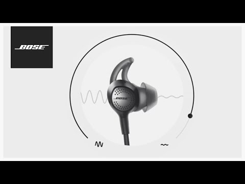 Bose QuietControl 30 – Active Noise Reduction