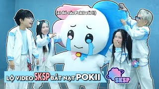 Behind-the-Scenes Video Leaked: Pokii Gets Bullyed by SKSP's Seniors 😭⁉️