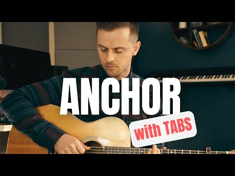 Anchor Novo Amor Guitar Tutorial + Lesson