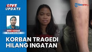 Cerita Korban Selamat Tragedi Kanjuruhan, Dian Puspita Trauma hingga Hilang Ingatan Jangka Pendek