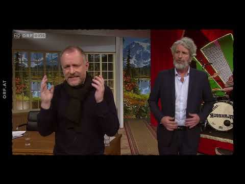 Willkommen Österreich mit Stermann & Grissemann vom 13.02.2018