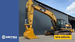 Satılık Caterpillar 336D L paletli ekskavatör - Görüntü 4 | Machineryline TR Caterpillar 336D L paletli ekskavatör | Görüntü 4 - Machineryline