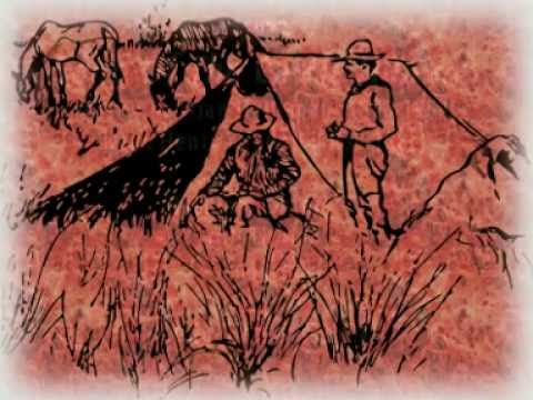 Song Of The Cattle Hunters Song 1937 Henneman & Henry Kendall