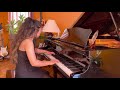 AIN'T MISBEHAVIN' (a transcription by Teddy Wilson)  - Arianna Florano's recital piece 2021.