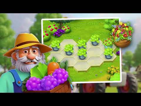 Foodie Match: Match3 Adventure Video