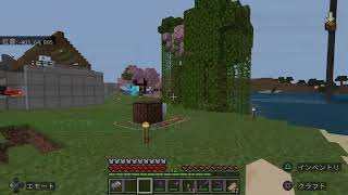 ［マイクラ］＃35 やっていく　参加は仲良い方か、X相互の方なら誰でも　コメント気軽にどうぞ～