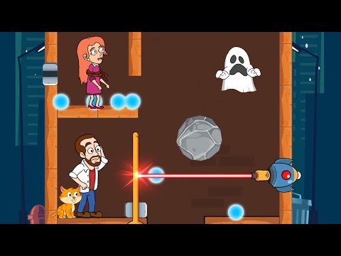 Home Pin Pull The Pin | Pull Him Out Mobile Game