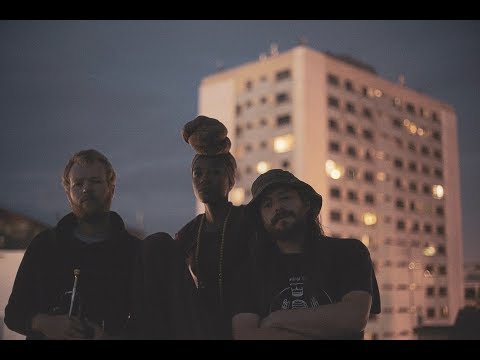 Yugen Blakrok Liveset - Buhardilla Sessions #01