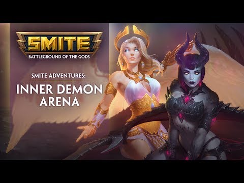 SMITE - New Adventure - Inner Demon Arena
