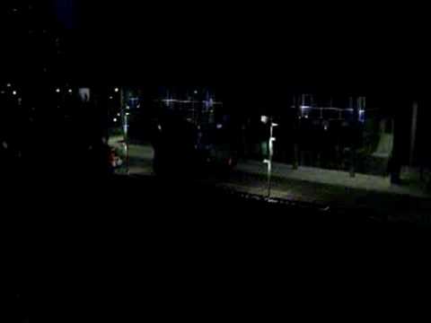 nächtliche Ruhestörung