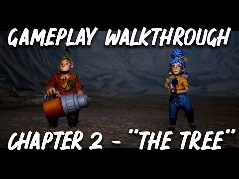 It Takes Two - Chapter 2 "The Tree" | Full PC Walkthrough Gameplay 60FPS (No Commentary)