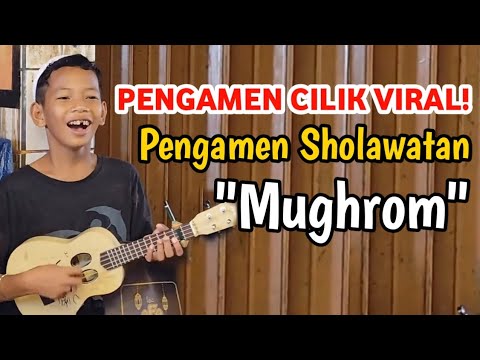 Pengamen Cilik Viral‼️Pengamen Sholawatan - Pengamen Jalanan Viral