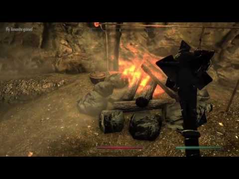 Skyrim Cinematic Story | Take 2: Embershard Mine