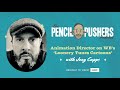 Animation Director On WB S Looney Tunes Cartoons Joey Capps