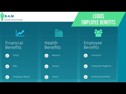 Leidosemployee