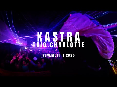 Kastra | Live from Trio Charlotte 2025