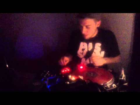DJ Czarny&Tas - Passion, music, hip-hop [Hip-Hop Session, Propaganda, Lviv]