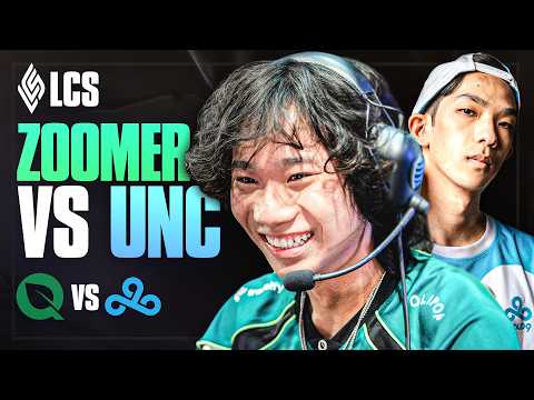 CAN FLYQUEST GET REVENGE? - C9 VS FLY - LCS LOCK-IN PLAYOFFS