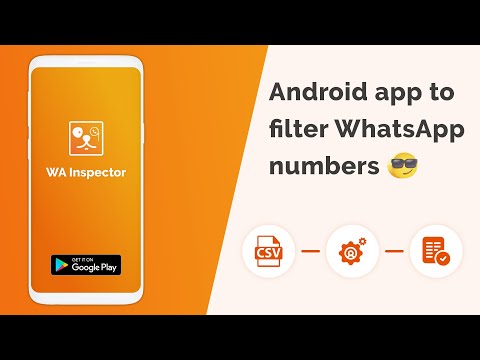 WA Inspector Video