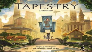 Tapestry: Discussion