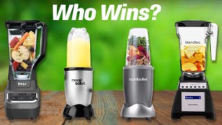 Best Smoothie Blenders 2024 [don’t buy one before watching this]