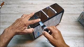 3 Ideia de gaveteiro simples e muito útil