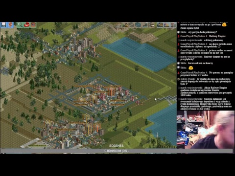 Chris Sawyer's Locomotion (11 - Aerophobia)