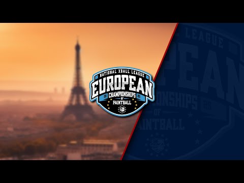 Friday | NXL European Championships of Paintball!  #paintball