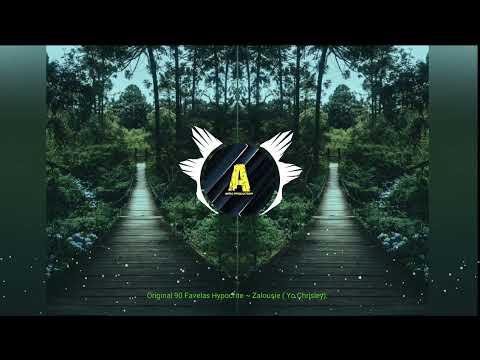 Original 90 Favelas Hypocrite ~ Zalousie ( Yo Chrisley )