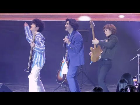 191101 꿈나라 별나라 - 잔나비 (JANNABI) @ 유니콘 콘서트 (연세대학교 노천극장)